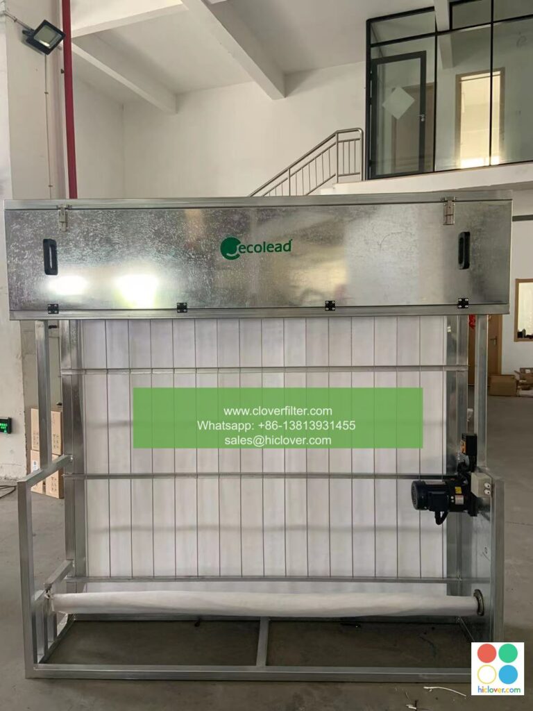 High-Efficiency Solution for Industrial Ventilation Systems