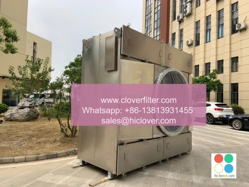 Automatic Roll Air Filters in Vietnam’s Electronics Manufacturing Industry