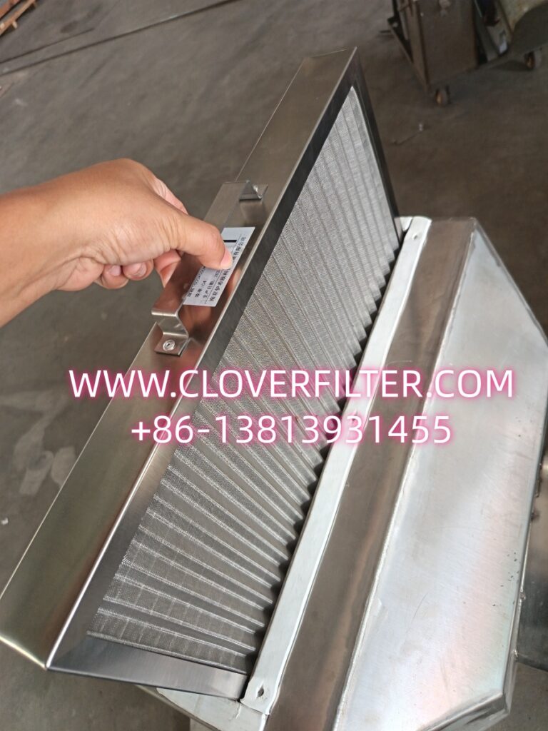 G4 and F5 Air Filters in the Mining Industry